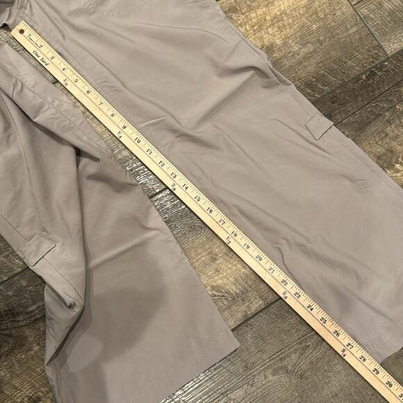 Patagonia Women's Inter Continental Pants Retro Khaki Size 6 - Picture 3 of 8